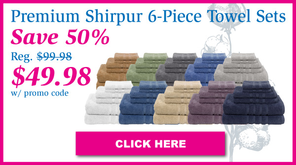 Are my pillow online towels good